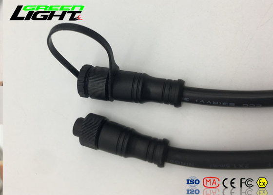 Flexible Neonbeleuchtung IP68 Wechselstroms 110V-250V LED imprägniert 5050 Smd Sillicone das Material