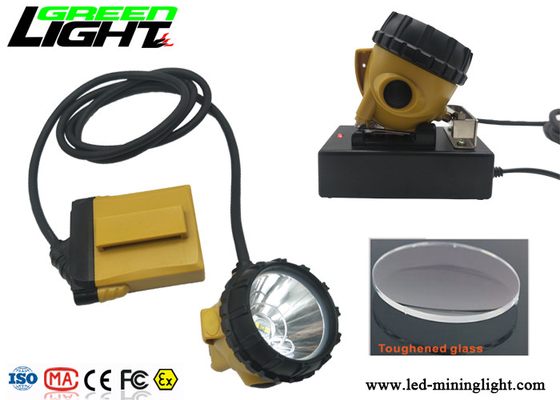 Beständiger Untergrund Corriosion führte Bergbaulicht 348 Illuminous für harte Goldmine