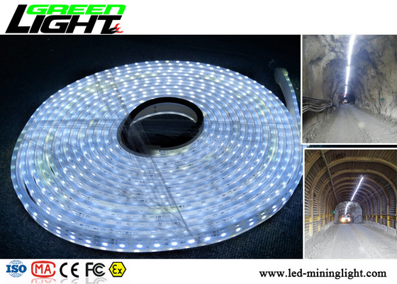 Beständige LED flexible Neonbeleuchtung explosionssichere 140 LED Corrision pro Meter