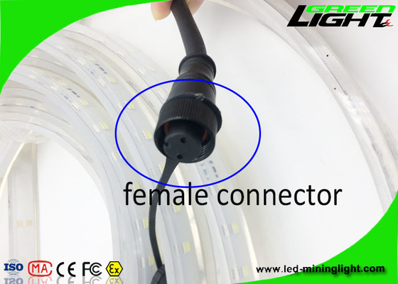 Helligkeits-einfache Installation RGB 5050 Neonbeleuchtung LED flexible hohe im Freien