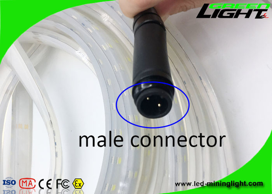 Helligkeits-einfache Installation RGB 5050 Neonbeleuchtung LED flexible hohe im Freien