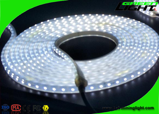 Helligkeits-einfache Installation RGB 5050 Neonbeleuchtung LED flexible hohe im Freien