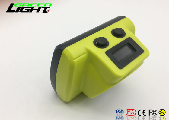 Super heller wieder aufladbarer LED-Scheinwerfer explosionssicheres 6.8Ah Li - Ion Battery