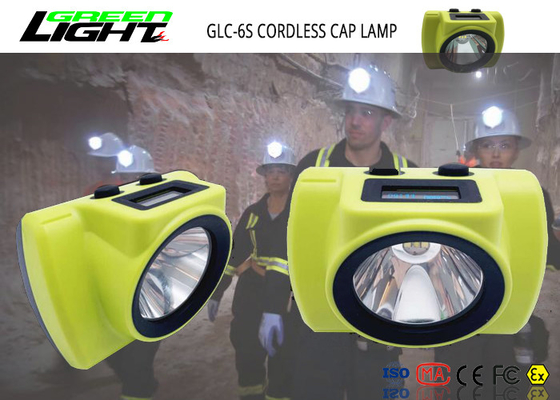 Li- - Ion Battery Cree Led Rechargeable-Scheinwerfer-Licht 13000lux wasserdichtes IP68