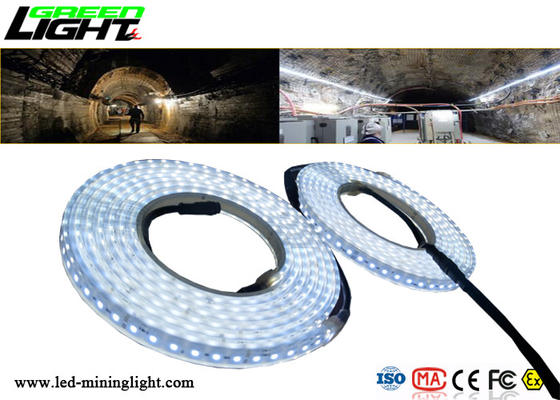 flexible Neonbeleuchtung 24V LED Antikollisions für Tiefbau-Tunnel