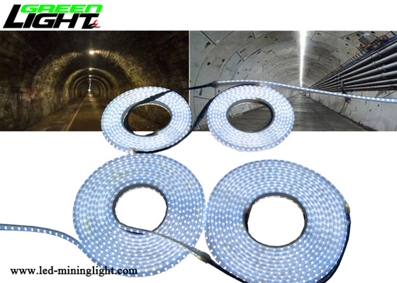 flexible Neonbeleuchtung 24V LED Antikollisions für Tiefbau-Tunnel