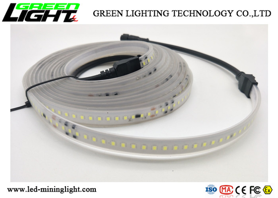Streifen-Licht-weiße Hochspannungshelligkeit hohes Illuminous 220V flexible LED für Hardrock