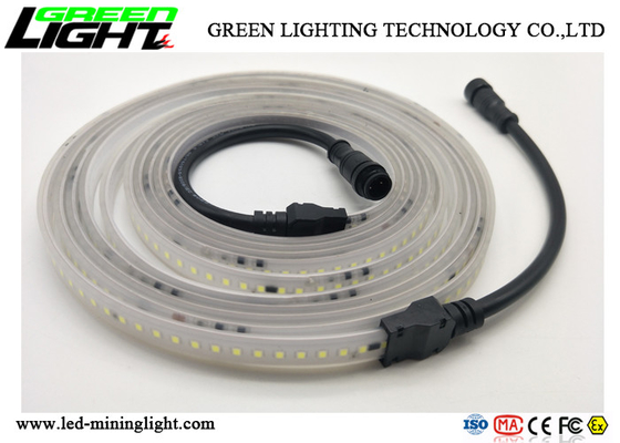 Feuerverzögernde flexible Energieeinsparung LED Neonbeleuchtungs-140 LED verbessern Arbeitskraft-Sicherheit