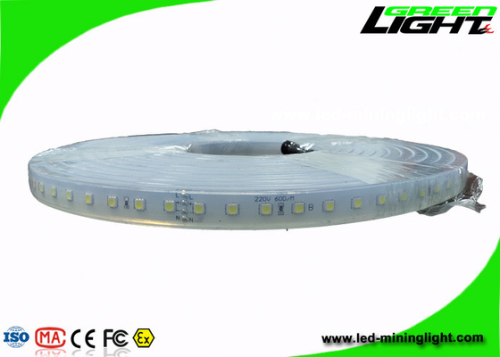 Materielle LED flexible Neonbeleuchtung SMD5050 des Silikon-für Tiefbau