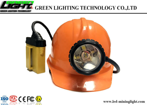 Multifunktionstiefbau-Kopfleuchten, Bergbauschutzhelm führten Lichter