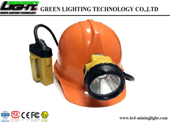 Multifunktionstiefbau-Kopfleuchten, Bergbauschutzhelm führten Lichter