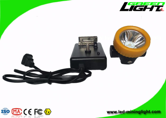 Drahtlose Bergbaubatterie-Kapazität im Freien 50-60Hz der licht-2.2Ah mit Lampen-Ladegerät