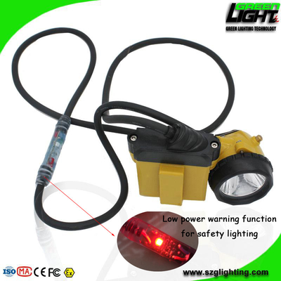 25000lux wieder aufladbare Cree Headlamp, wasserdichtes geführtes superhelles der Scheinwerfer-hohen Sicherheit
