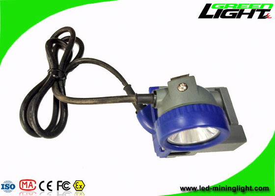 Elektrisches Lux 6.6Ah LED Li - Ion Battery Pack Night Lights Kohlen-Bergmann-Cap Lightss 15000