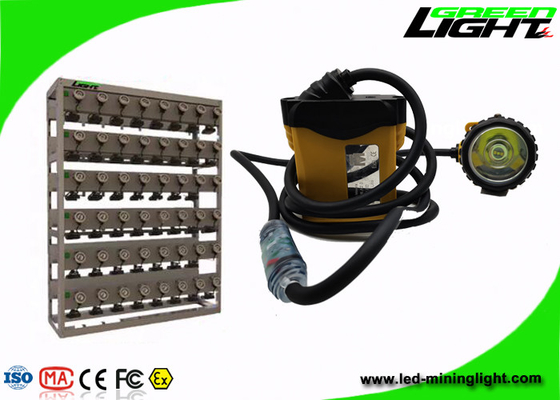 25000 Lux Led Flashlight Corded Mining Kopfleuchte wasserdichte Cree Ip 68 GLC12-A