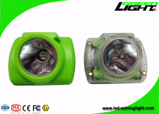 Batterie-Zyklus-Unterstützungs-USB Aufladung Cree Cordless Mining Lightss 480mA 13000lux 1200
