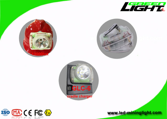 100000 Stunden LED-Tunnel-Licht-drahtlose Bergbau-Beleuchtungs-beständig mit OLED-Schirm