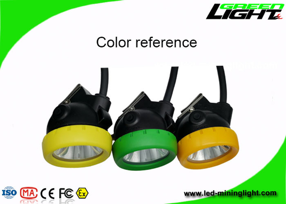 Bergmann-Kopfleuchte der Untertagesicherheits-10000lux 1.67W LED