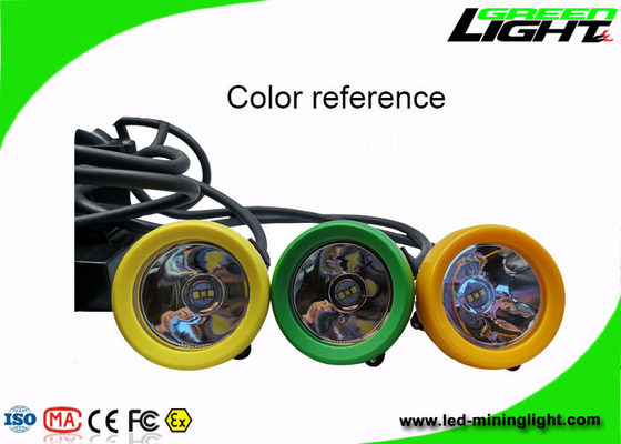 Bergmann-Kopfleuchte der Untertagesicherheits-10000lux 1.67W LED