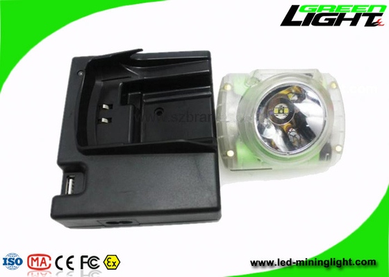 12VDC-24VDC IP68 2000mA wieder aufladbarer LED Scheinwerfer