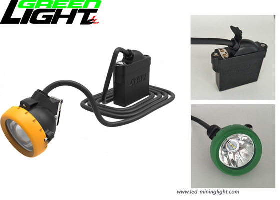 Wärmen Sie weißes Tunnel-Licht IP68 7.8Ah 1.67w LED