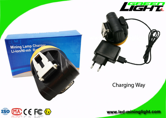PC-ABS beleuchtet magnetischer drahtloser Bergbau Usb 110LUM