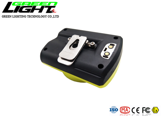 Wieder aufladbare Bergbaukopfleuchten IP68 18000LUX 6800mAh hoch illuminous, Draht und drahtloses verfügbares