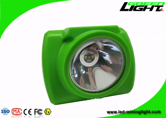 Wieder aufladbares Bergbau-Licht PC Shells 167Lum 5.2Ah LED