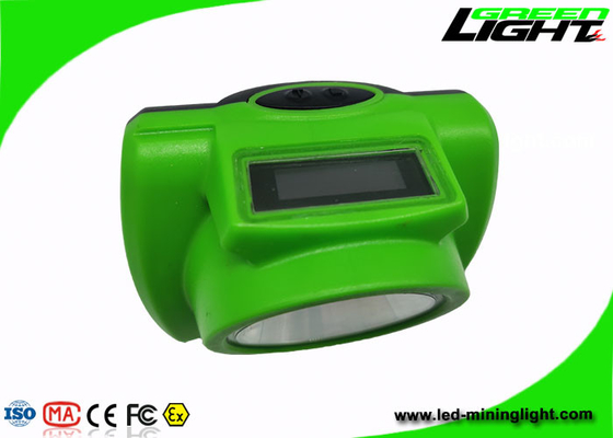 Wieder aufladbares Bergbau-Licht PC Shells 167Lum 5.2Ah LED