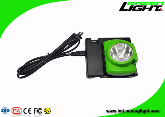 Wieder aufladbares Bergbau-Licht PC Shells 167Lum 5.2Ah LED