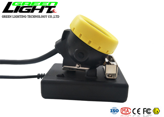 Wasserdichte Bergmann-Kopfleuchte IP68 10000lux 216lum LED