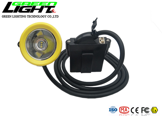 Bergmann Head Lamp der Lithium-Batterie-1.67W 10000lux 216lum