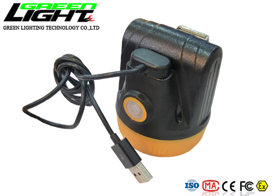 Drahtloser Scheinwerfer 10000lux 143LUM Cree Rechargeable LED