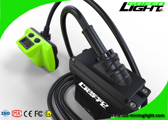 wieder aufladbare geführte Jagdscheinwerfer 13600mAh 25000lux 2.96W