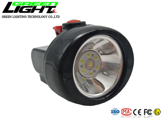 Tragbares 2800mAh 0.65W CREE Cordless Mining Lights