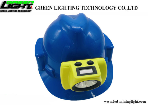 USB, das drahtlosen Scheinwerfer 2.96W 20000lux 6.8Ah LED auflädt