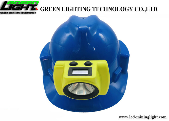 USB, das drahtlosen Scheinwerfer 2.96W 20000lux 6.8Ah LED auflädt