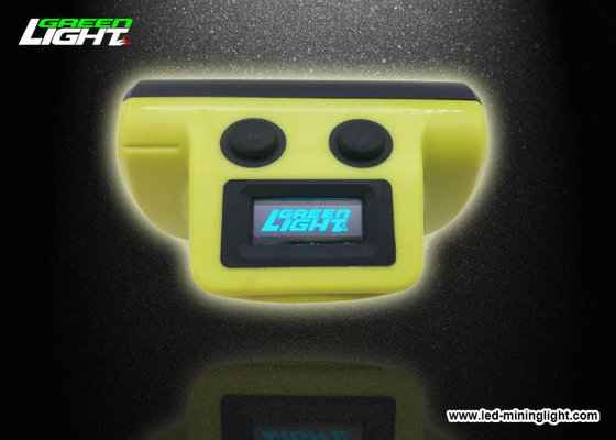 IP68 drahtloses Bergbaulicht GLC-6S 20000LUX 2.96W