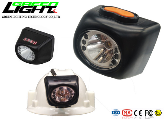 Bergmann-Kopfleuchte 4.5Ah Li Ion Battery 0.9W 8000lux LED