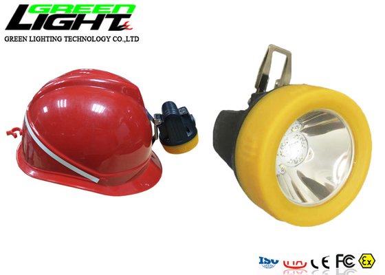 USB, das drahtlosen Bergmann Cap Lamp 10000lux 143lum GL2.5-C auflädt