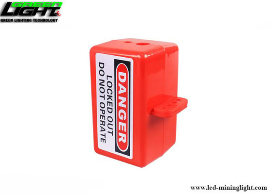 Doppelte offene pneumatische Stecker-Aussperrung des Polystyren-89mm