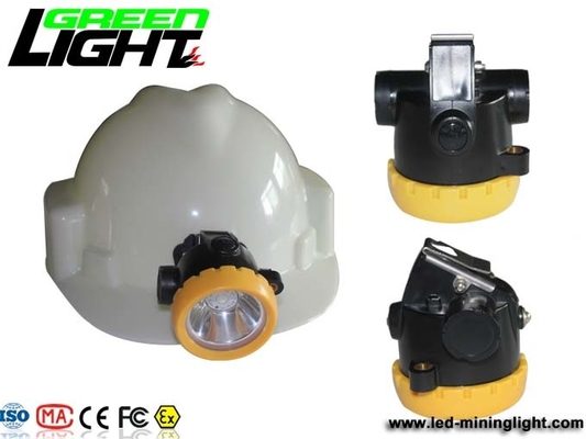 Bleibergmann Lamp des Edelstahl-Clip-96lum 2200mah