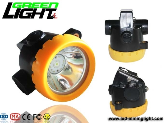 Bleibergmann Lamp des Edelstahl-Clip-96lum 2200mah