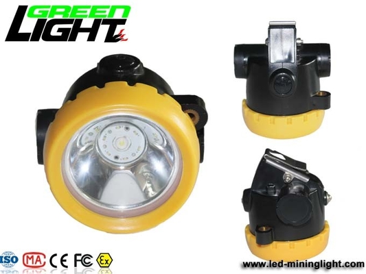 Bleibergmann Lamp des Edelstahl-Clip-96lum 2200mah