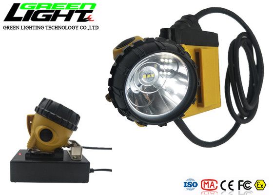 Wasserdichte Kohlenlichter IP68 10.4Ah 3W 20000lux