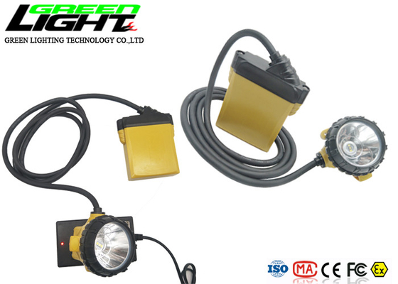 Wasserdichte Kohlenlichter IP68 10.4Ah 3W 20000lux