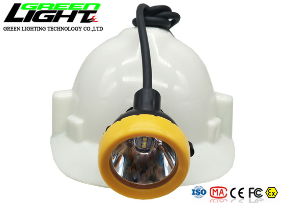 7.8Ah Bergmann-Kopfleuchte der Batterie-216lum 1.67w 10000lux LED