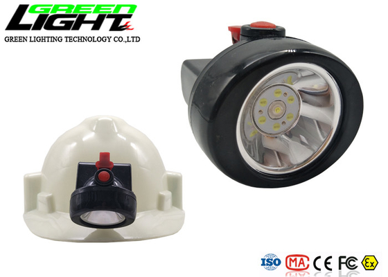 ABS 2.8Ah 450mA 10000lux wieder aufladbarer LED Scheinwerfer