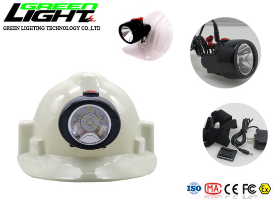 ABS 2.8Ah 450mA 10000lux wieder aufladbarer LED Scheinwerfer