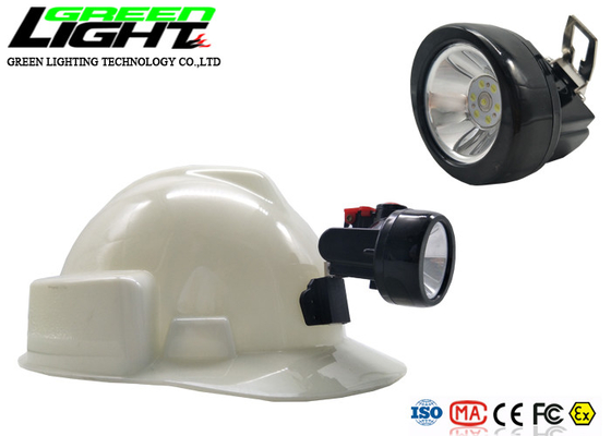 ABS 2.8Ah 450mA 10000lux wieder aufladbarer LED Scheinwerfer